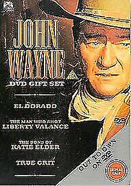 John Wayne Box Set [DVD] DVD - Region 2