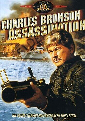 Assassination [DVD] [1987] [Region 1] [U DVD - Region 1