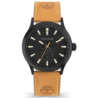 Timberland trumbull Quartz Analog Men's Watch with Synthetic Leather Bracelet TDWGA2152003