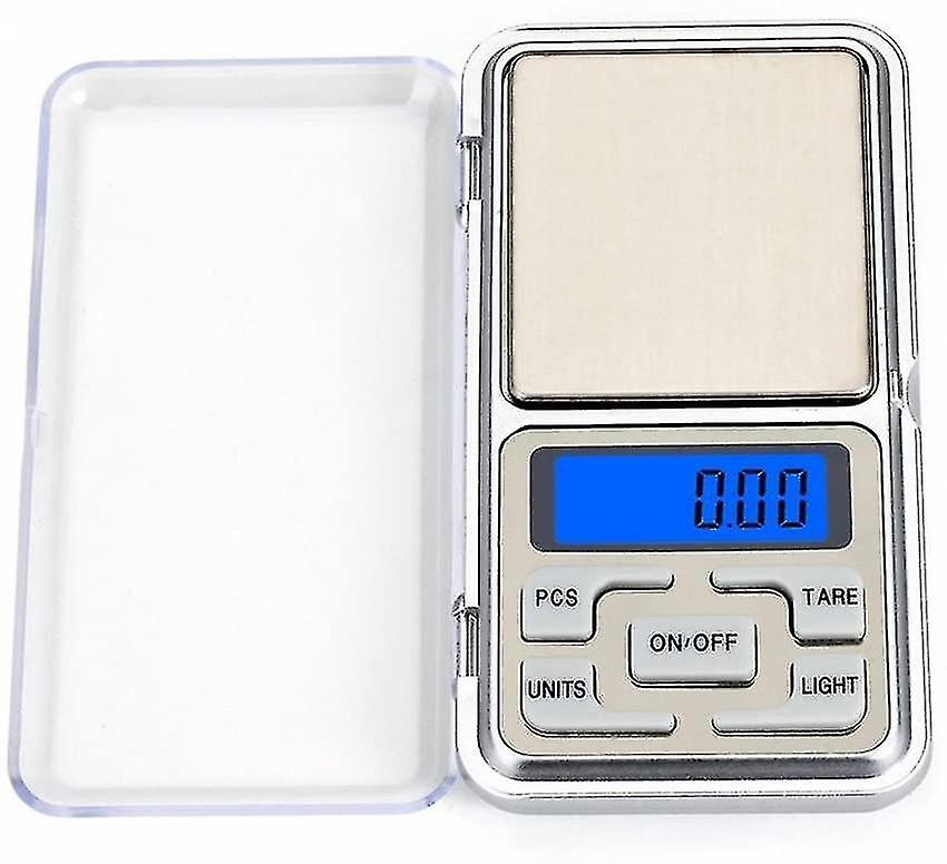 Scales, 200g 0.01g, Pocket Scale, Jewelry Scale, Tare Function
