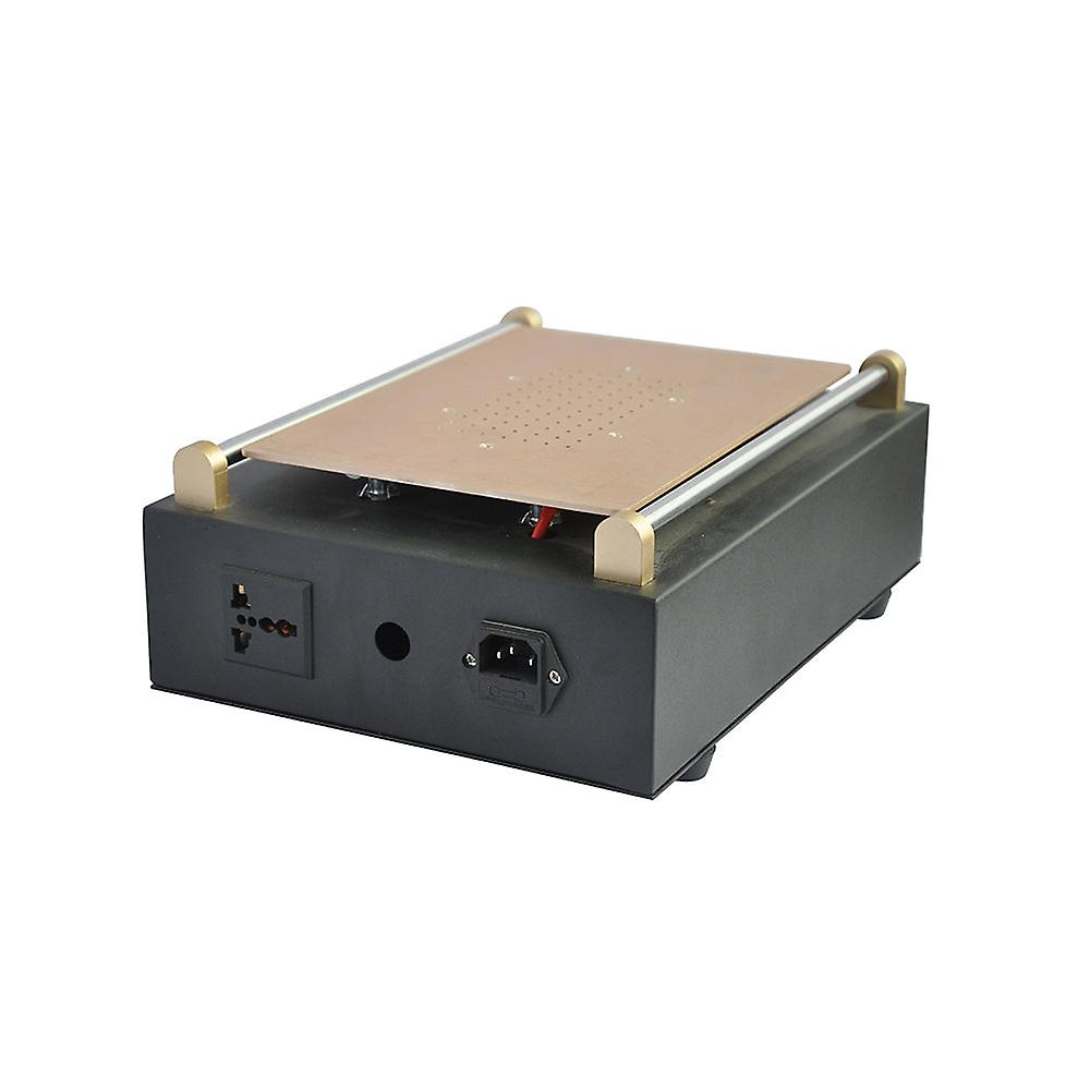 Max 11 pouces pompe à vide intégrée téléphone portable séparateur d’écran lcd machine à écran tactile en verre reconditionné Uyue 948q +