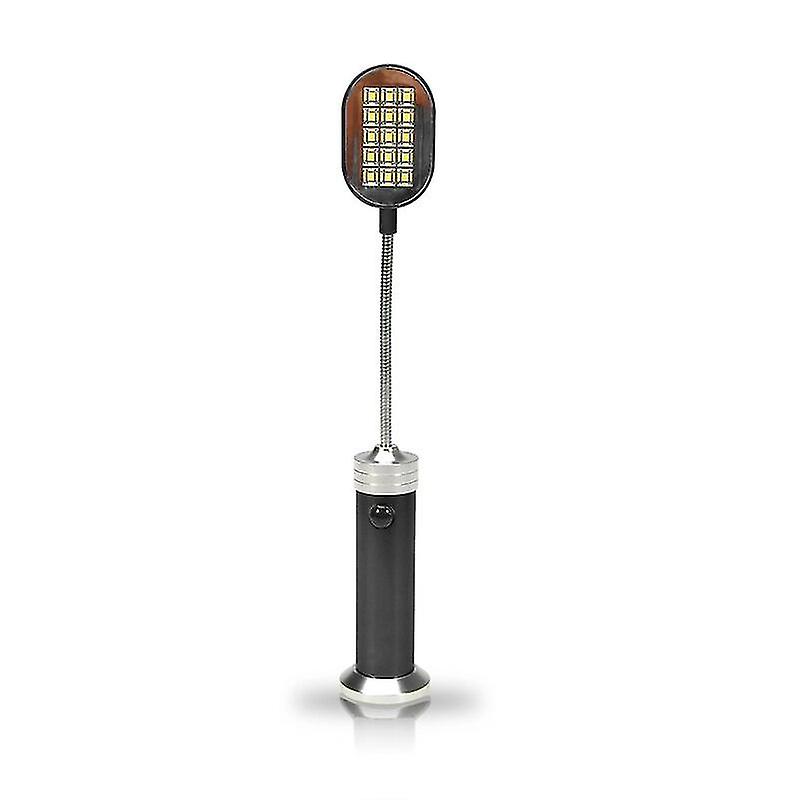 Led 손전등 무선 비상 책상 램프 Led 자기 눈 보호 배터리 구동 조명 책상 램프