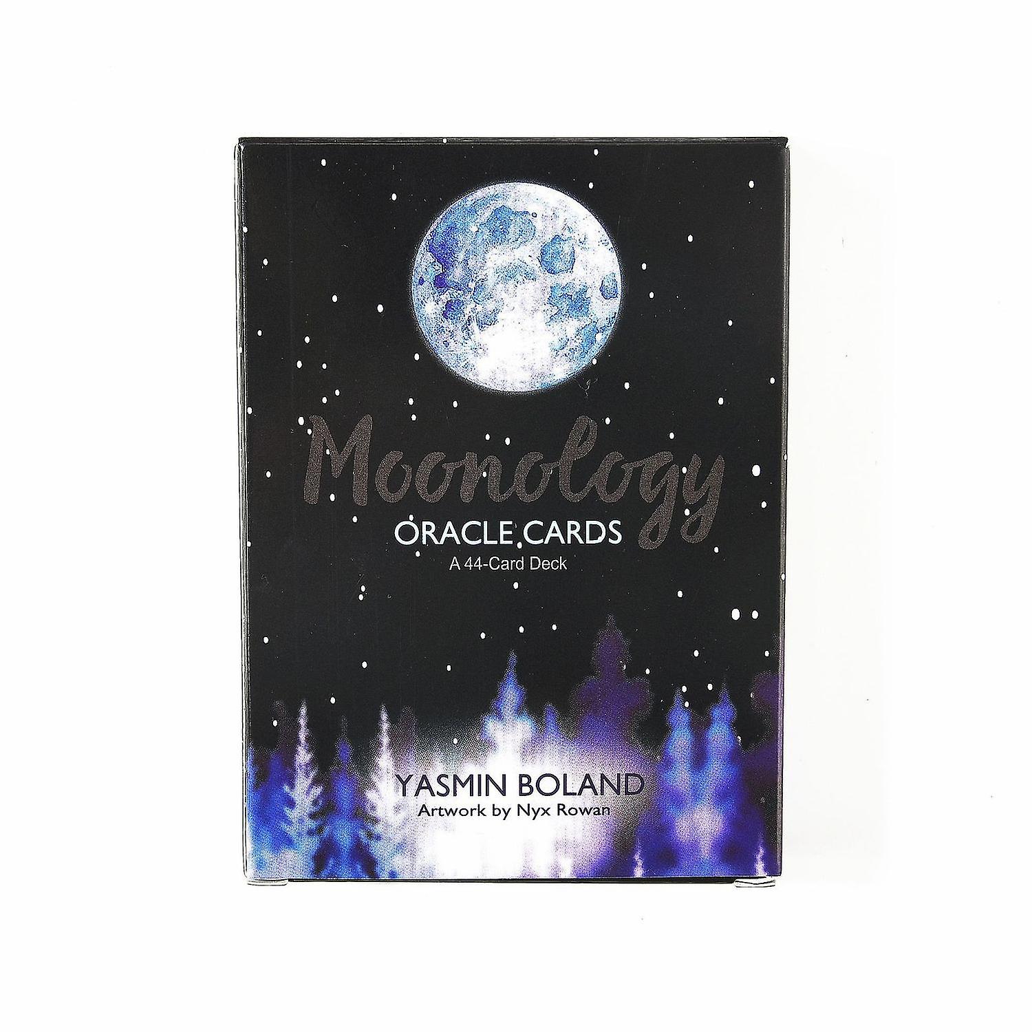 Tarot cards-Oracle cards-Mysterious Tarot-Tarot Game for Ages 4-6: English Edition for Fun