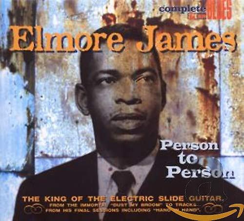 Elmore James - Person To Person [CD]