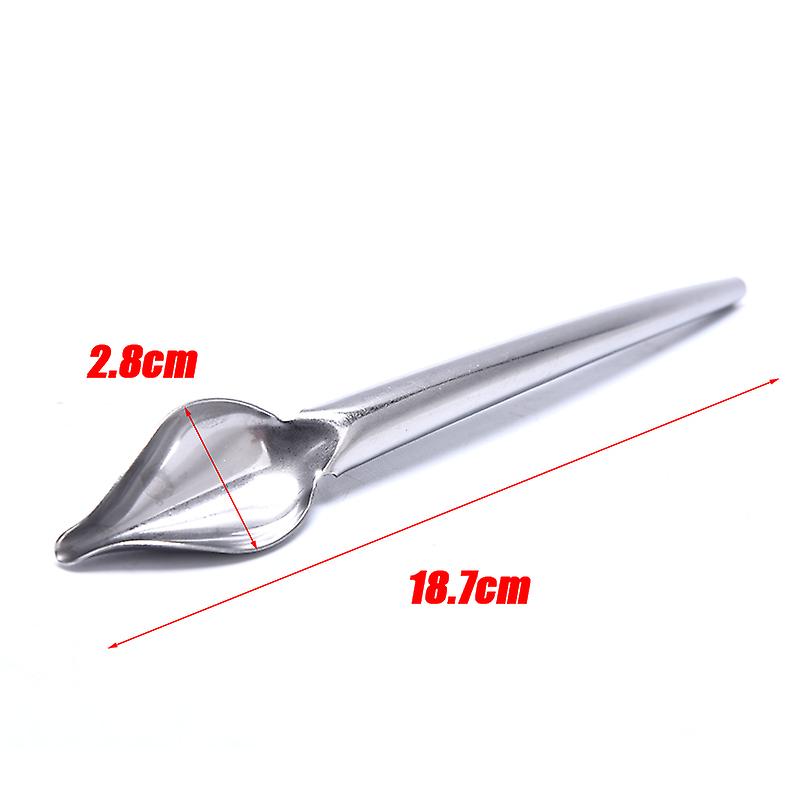 Creative Chocolate Jam Mounting Spoon Food Decor Writing Draw Pen Baking Tool