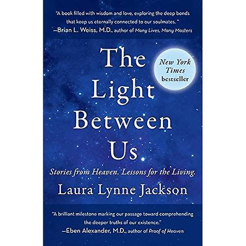 The Light Between Us: Stories from Heaven. Lessons for the Living.