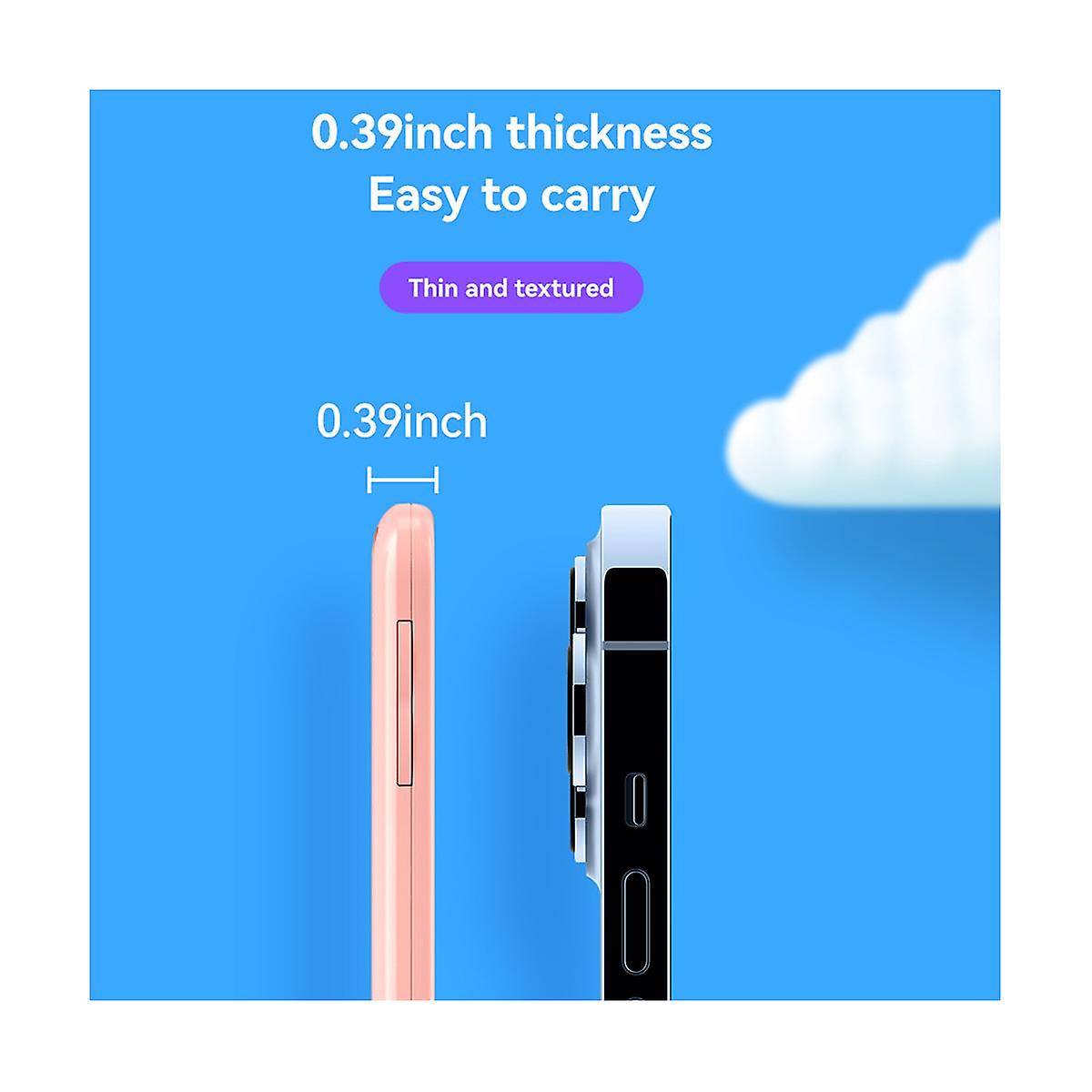 G7 Retro Console Built-in 666 Game 3.5inch Screen AV Out Pocket Gamepad Two-Person Mode Game Player