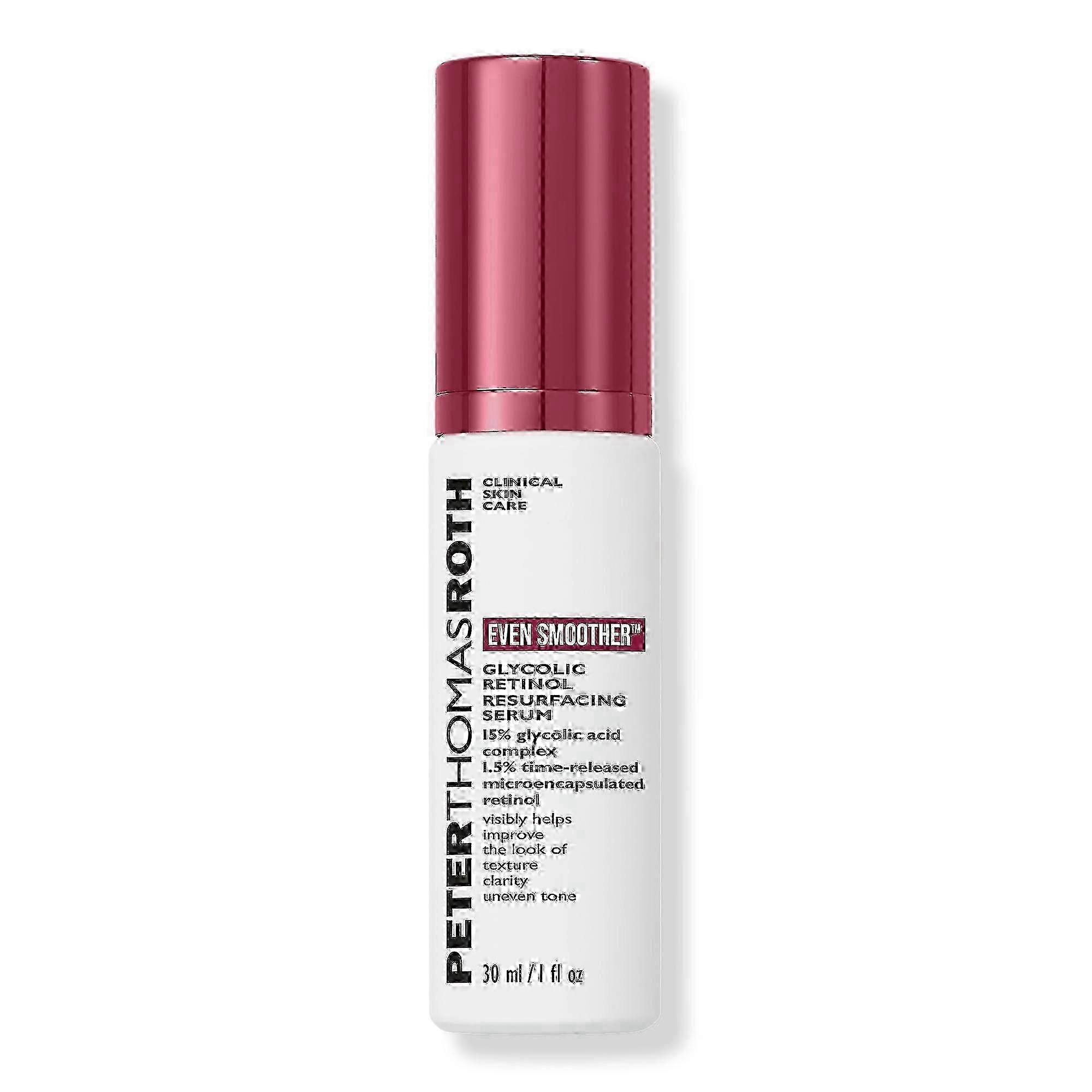 Peter Thomas Roth Sérum resurfaçant au rétinol glycolique encore plus doux, 1 oz