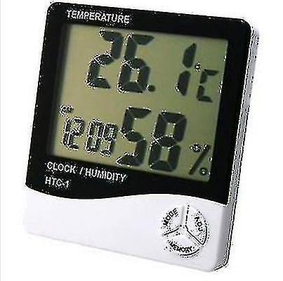 LCDの表示デジタル、屋内ホールド電子警報C