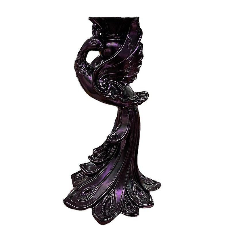 Phoenix Crystal Ball Base Stand Sphere Base Holder Magic Ball Display Stand Crystal Crafts Display Home Decoration