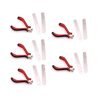 Guitar Fingerboard Silk Care Tool String Scissors Tool Guitar Accessories Spacer Protector Guitar S