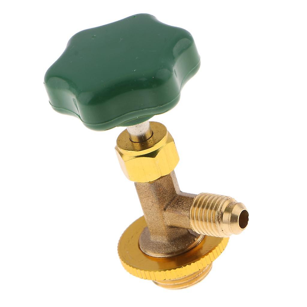 Adjustable Quick Coupler Connector Adapter Car Air Conditioning Connector