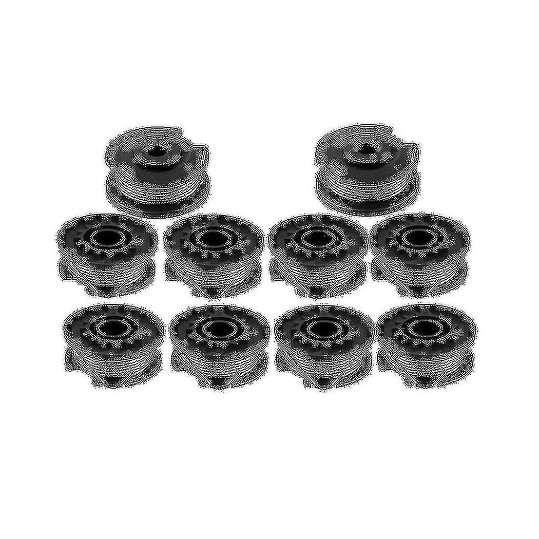 10pcs Replacement Spool For Mower Parts F016800569/f016800385