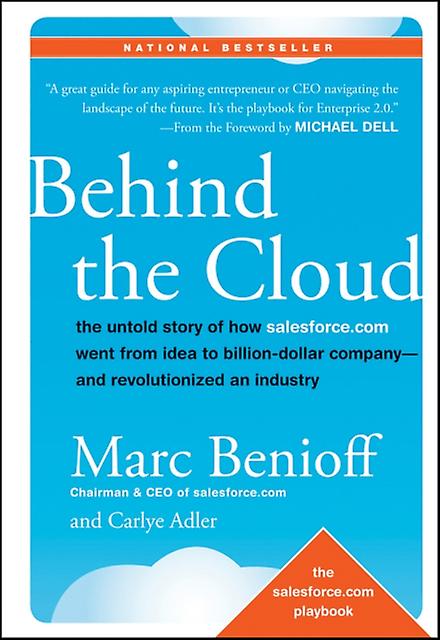 Behind The Cloud by Carlye Adler Paperback Book