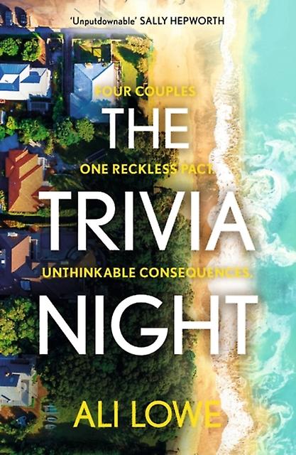 The Trivia Night by Ali Lowe Paperback