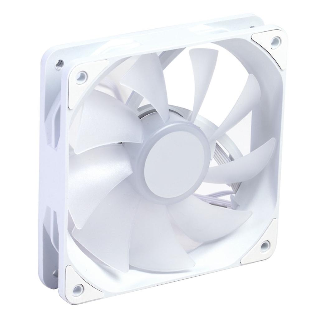 Computer Case Fan Cooler ARGB Cooling Fan Radiators Low Noise Operation