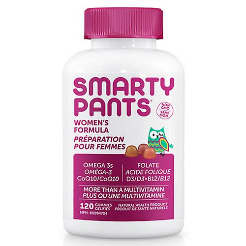 SmartyPants Women's Formula, 120 Count
