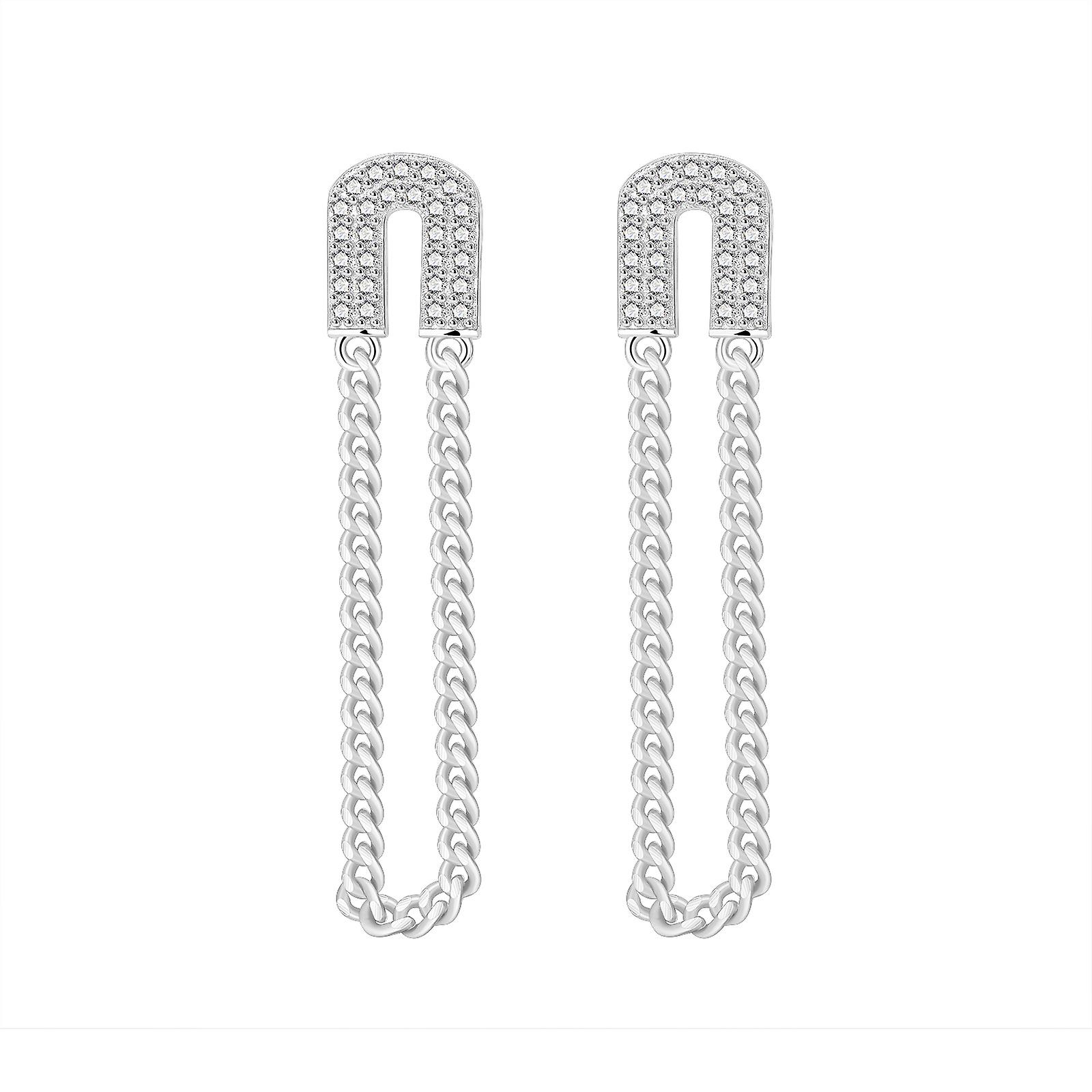 Mode-Trend-Ohrringe Geschenk