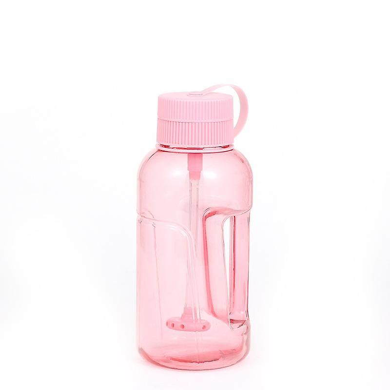 Portable 1000ml Handheld Water Bottle