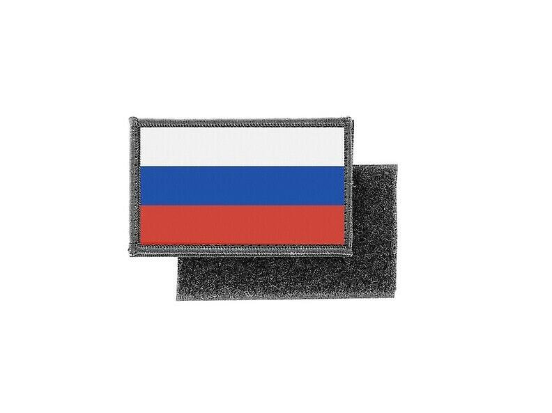 Patch ecusson prints Russian flag badge