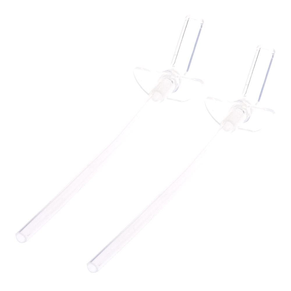 Oasis Replacement Straw and Double Wall Insulated Sipper Kid's Drink Bottle Set