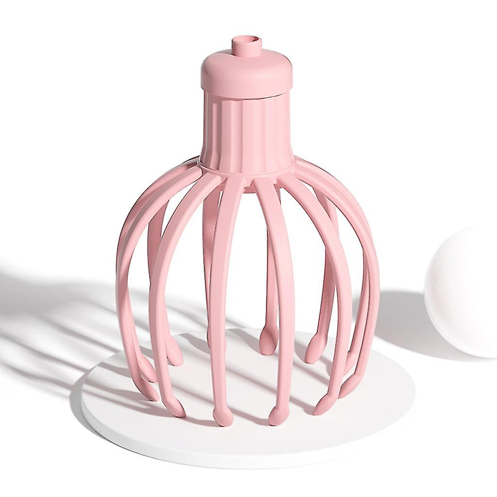 Electric Scalp Massager For Hair Growth Stress Relief Relaxation Knee Massager