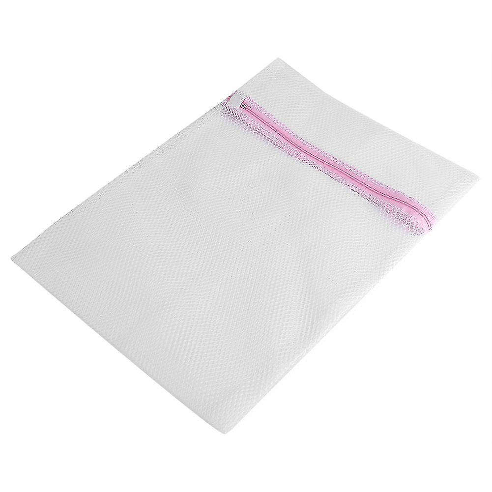 Zippered Laundry Bag for Lingerie, Washing Machine, Net for Clothes, Socks, Bra, Underwear (50 x 60 cm, No. 1)