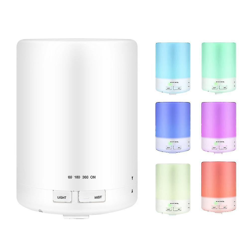300ml Air Humidifier Aroma Lamp Diffuser Aromatic Essential Oils Mist Maker