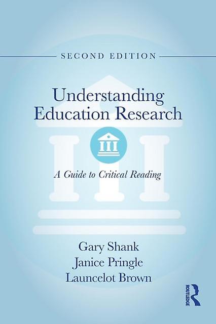 Understanding Education Research by Launcelot Brown Paperback