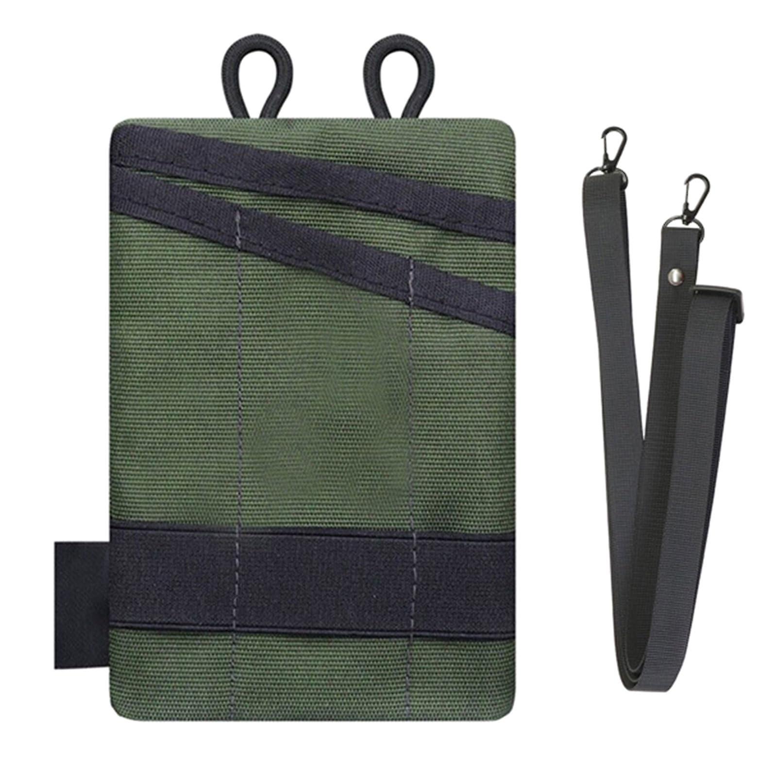 Adjustable Small Tool Pouch With Shoulder Strap, Waist Bag, Keys, Coins, Camping Tools, Carry Bag, Tactical Pouch