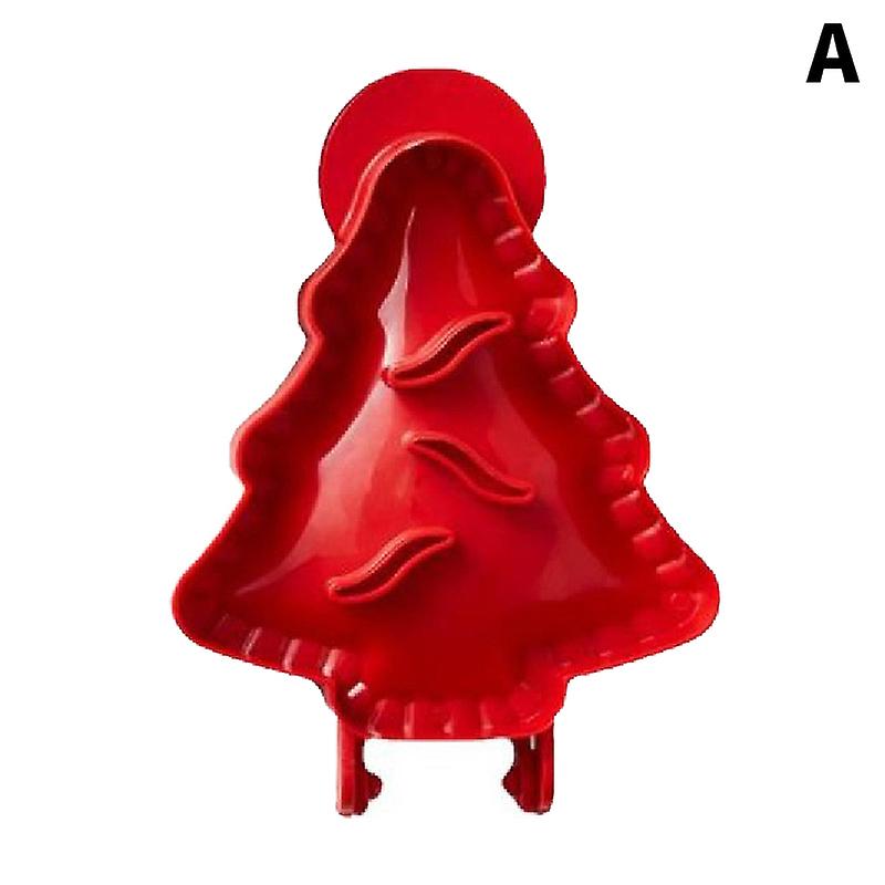 Diy Fall Hand Pie Malls Set Mini Pie Mould Deeg Press Mold Tools Kerstmis