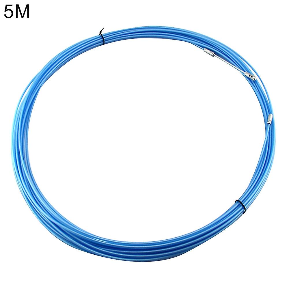 ZHOUBA Electrician Tape Conduit Ducting Cable Puller Tools for Wiring Installation