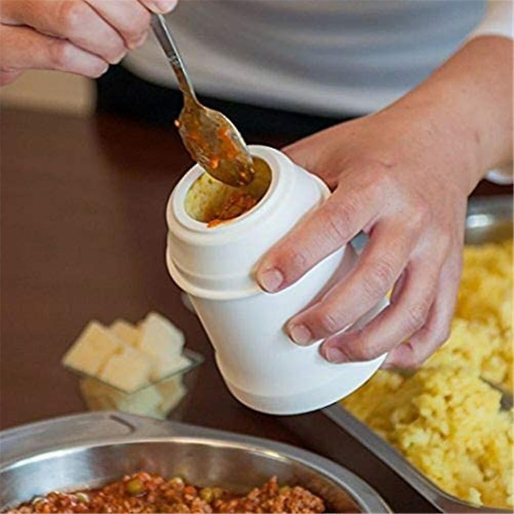 DIY Reisbällchen Form Mehrzweck Arancini Maker Küche Fleischbällchen Form