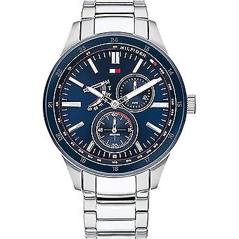 Austin Men's Analog Quartz Watch with Stainless Steel Bracelet 1791640
