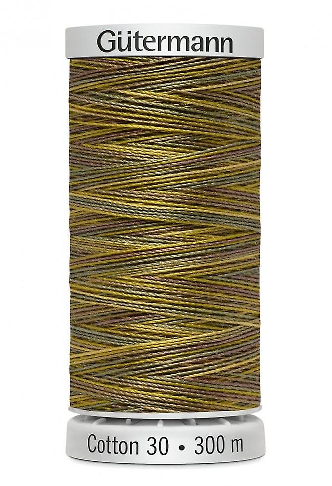 古特曼 No 30 Sulky 棉绣线 300m 4009 - 每根