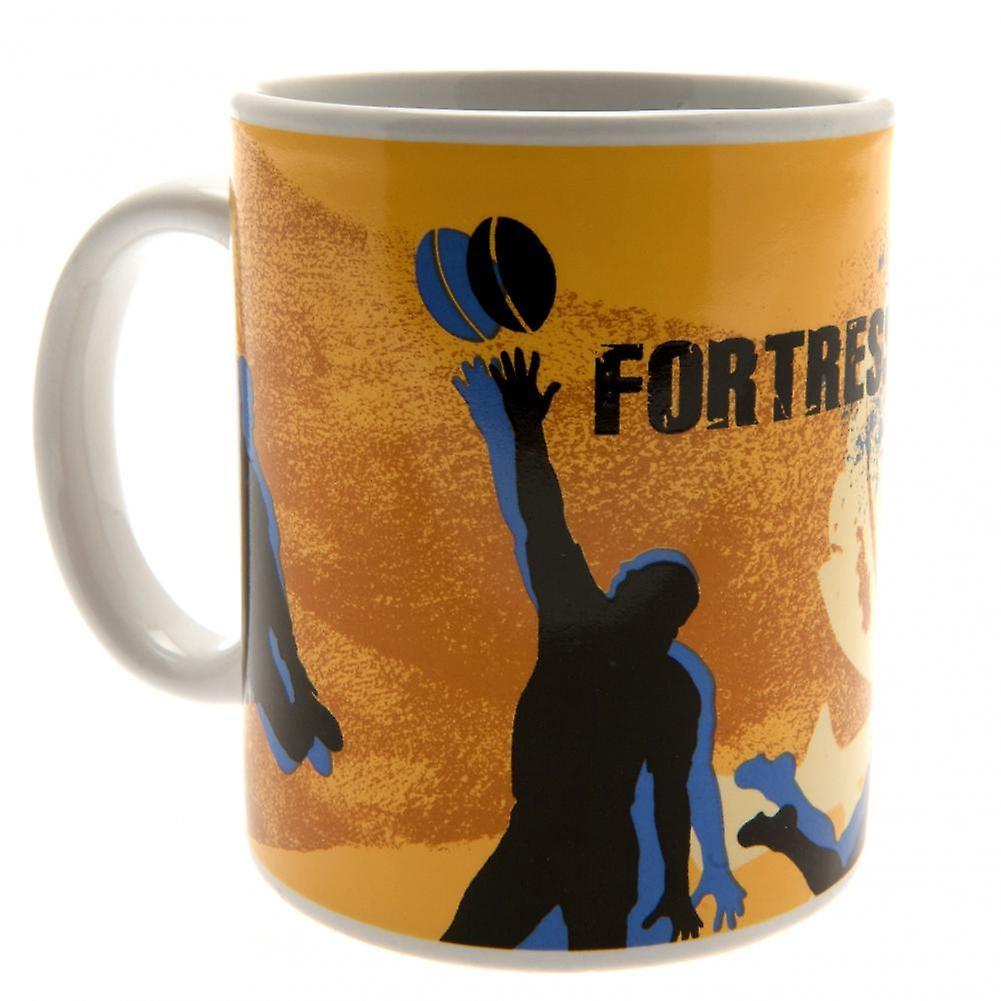 Inglaterra Rfu Taza Ft