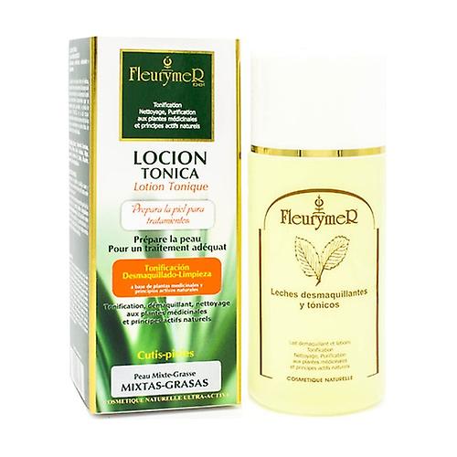 Tonic make-up remover lotion for mixed-oily skin 200 ml