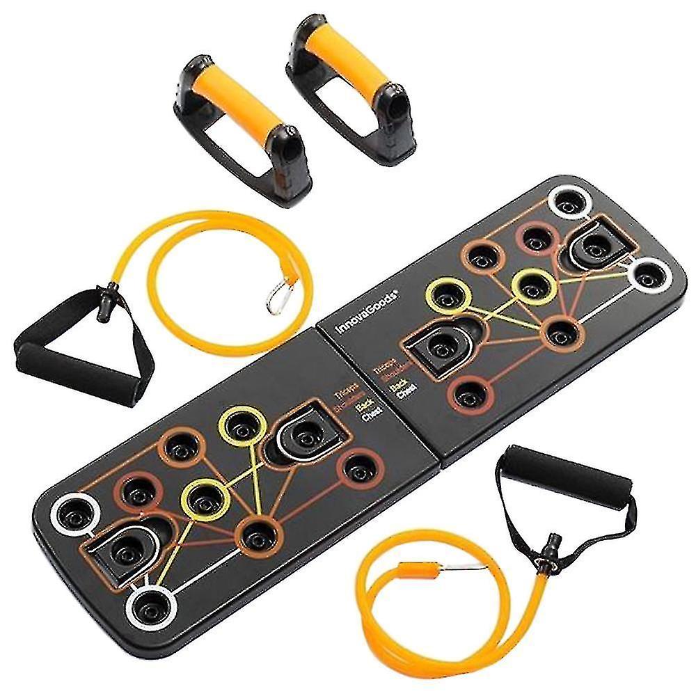 Exercise Equipment Mats Training Pad With Training Band