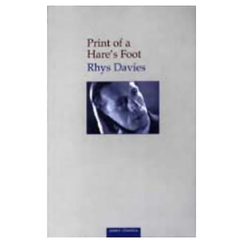 Avtryck av en harfot