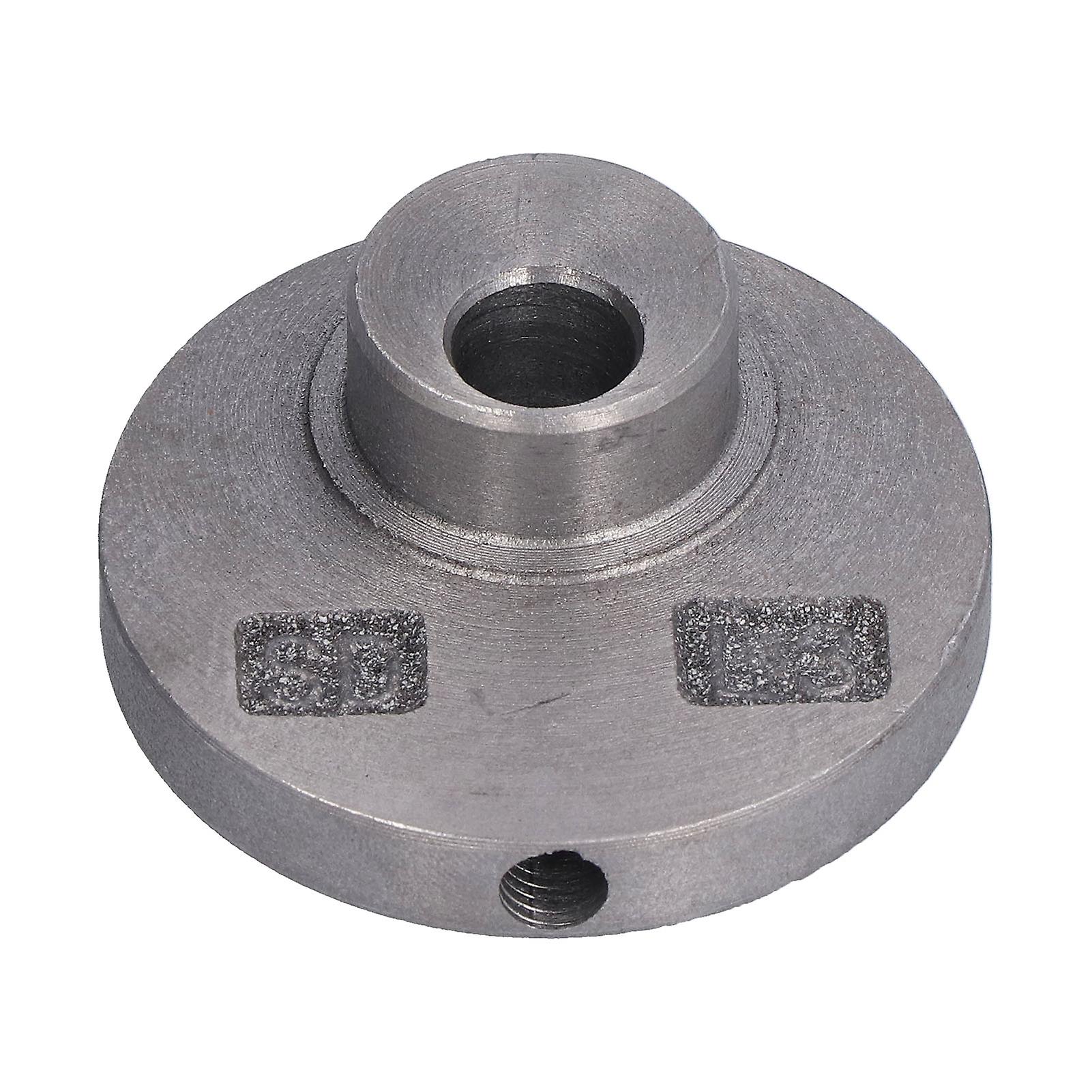 Crankshaft Eccentric Cast Iron 14 Holes Accessory for 550W Silent Oil Free Air Compressor