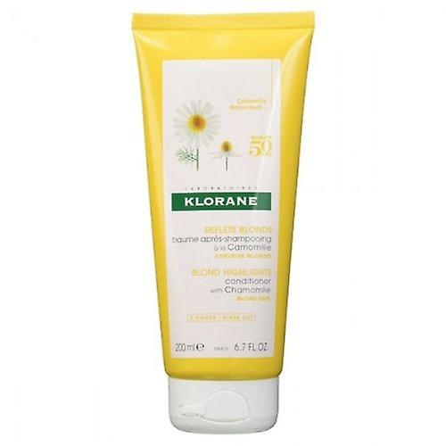 Klorane Conditioner with Chamomile 200ml