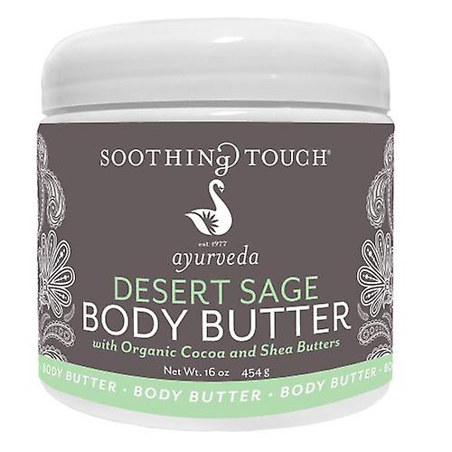 Soothing Touch Desert Sage Body Butter, 16 Oz (Pack of 1)