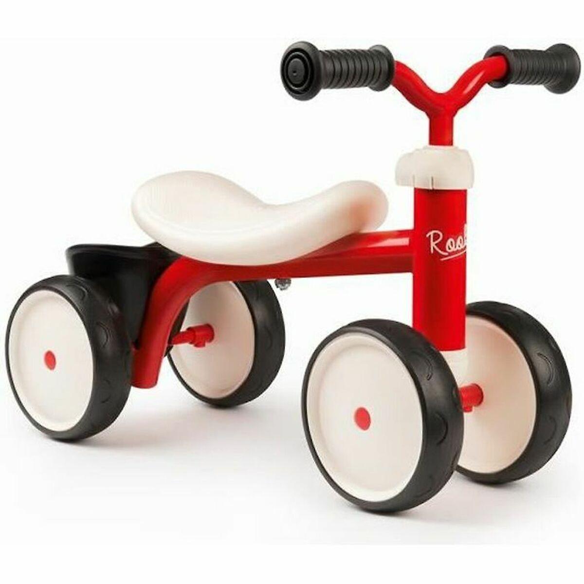 Children's bike Smoby Rookie Metal Carrier