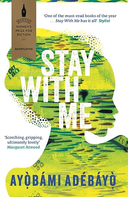 Resta con me - Ayobami Adebayo