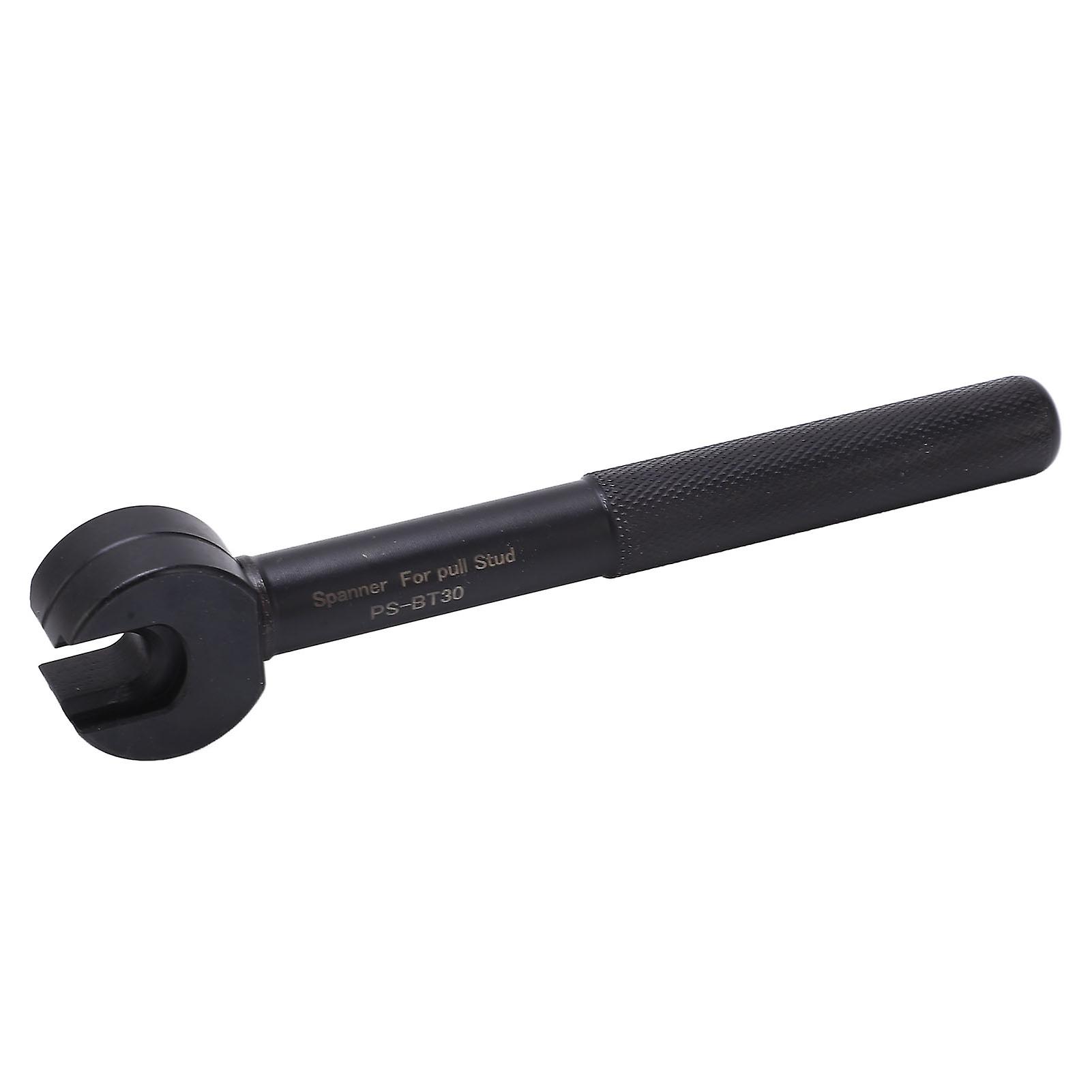 Spanner, Pull Stud Wrench, 42CrMo Alloy Steel, CNC Handle