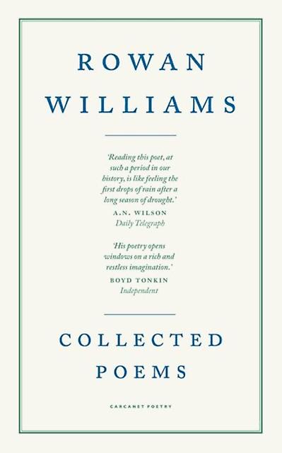 Collected Poems - Rowan Williams