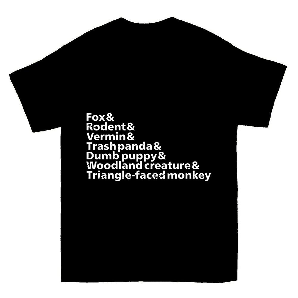 Galactic Disrespect T-shirt