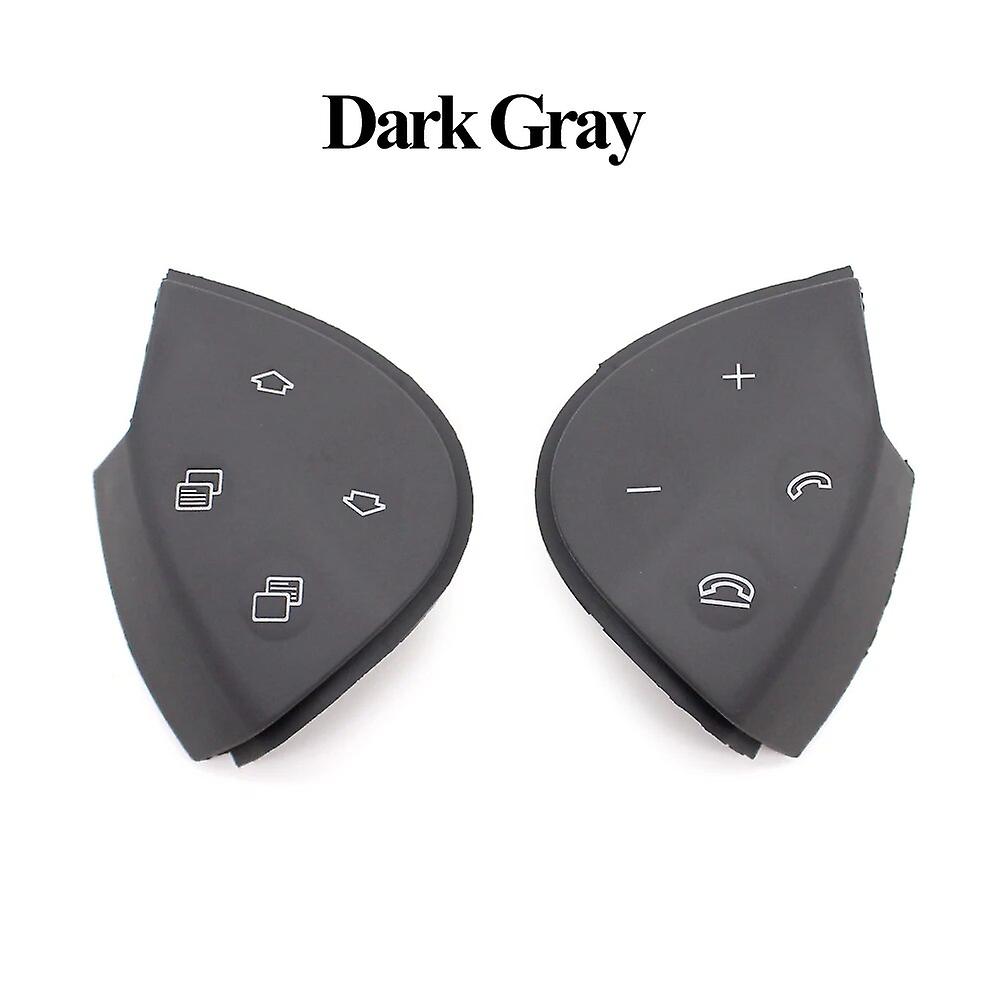 LHD RHD Multi-Function Steering Wheel Switch Button Keys Trim Repair Kit For Mercedes Benz W211 E350 E400 E500 E550 2118206110~36662