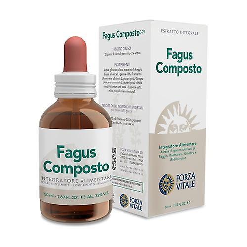 Fagus Compound 50 ml