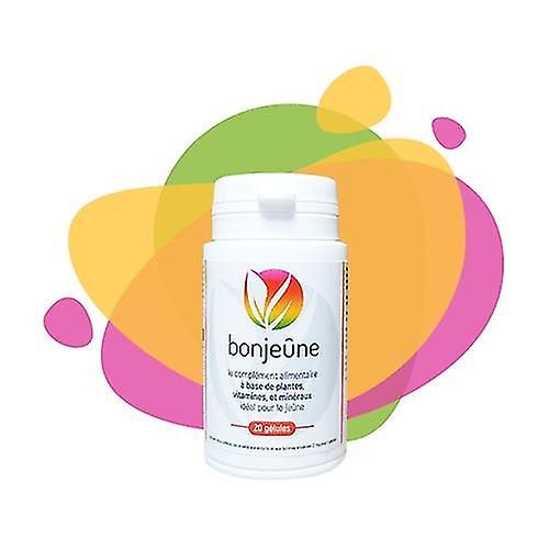 Bonjeune - pill box 20 tablets